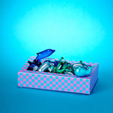 Perles de Bain - Baleine - Nailmatic