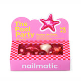 Perles de Bain - Etoile - Nailmatic
