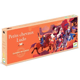 Jeu petits chevaux - Djeco