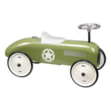 Porteur Voiture Vintage - Kaki - Vilac