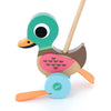 Canard à pousser - Vilac
