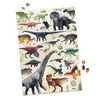 Puzzle dinosaures 500 pcs