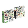 Puzzle dinosaures 500 pcs