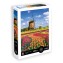 Puzzle Champs de tulipes 1000P
