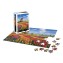 Puzzle Champs de tulipes 1000P