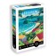 Puzzle Les caraibes 500pcs