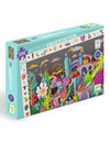 Puzzle Crazy Town 200pcs