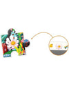 Puzzle Crazy Town 200pcs