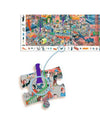 Puzzle observation La ville 200pcs