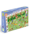 Puzzle d'observation Le square 35 pcs