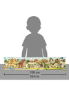 Puzzle frise et antiquité 100pcs