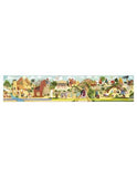 Puzzle frise et antiquité 100pcs