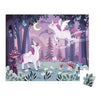 Puzzle - Licornes- 54 pcs