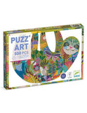 Puzz'art Sloth 500pcs