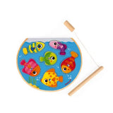 Puzzle magnétique speedy fish