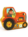 Tracteur - 16pcs