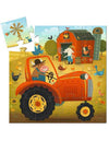 Tracteur - 16pcs