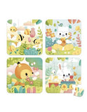 Pure - 4 puzzles