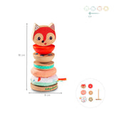 Alice pyramide à empiler