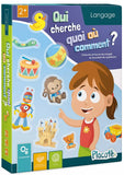 Qui cherche quoi ou commenrt ?