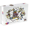 Rainbow Wooden Puzzle CHAT - 99pcs