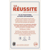 Cartes traditionnelles -réussite -Iello