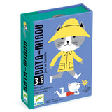 Jeu de carte Bata Miaou