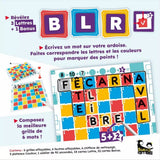 Color Words