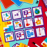 Color Words