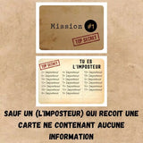 L'imposteur