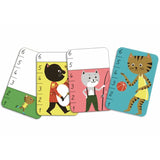 Jeu de carte Bata Miaou