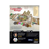 la cathédrale rouge