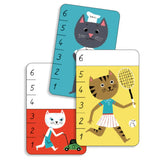 Jeu de carte Bata Miaou