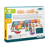 Histoire de raconter