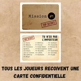 L'imposteur