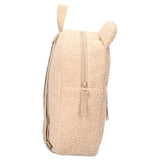 Sac à dos enfant - ourson bouclette beige - BB&Co