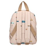 Sac à dos enfant Sweet Cuddles - Voitures beige - BB&Co