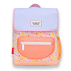 Sac à dos retro flower 6+ - Hello Hossy