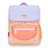 Sac à dos retro flower 6+ - Hello Hossy
