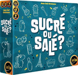 Sucré ou Salé ?