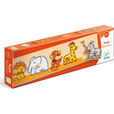 Puzzle Sava'n'co