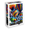 Puzzle 1000 pcs Montgolfières