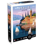 Puzzle Italie lac de come 500 pcs