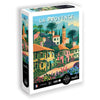 Puzzle La Provence 500 pcs