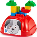 Baril 50pcs Animal Abrick