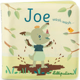 Joe Livre de Bain Magique