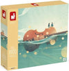 Puzzle Romance en Mer - 1000 pcs - Janod