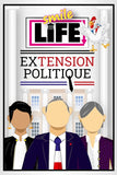 Smile Life - Extension Politique