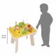 Table d'activités - La ferme