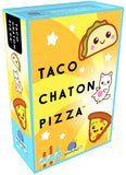 Taco Chaton pizza